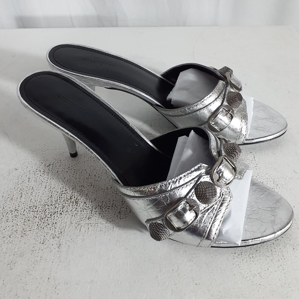 Balenciaga Cagole 70mm Sandal Size 7 - Picture 3 of 5